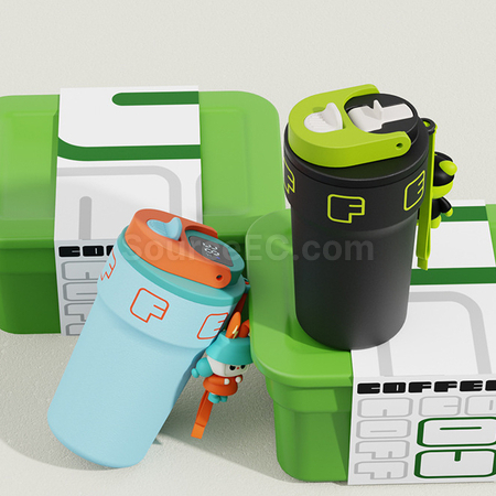Customization Temperature Display Coffee Cup Corporate Gifts