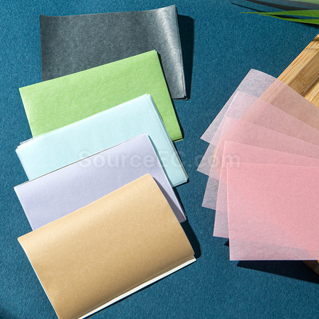 Customization Customizable facial oil-absorbing papers Corporate Gifts