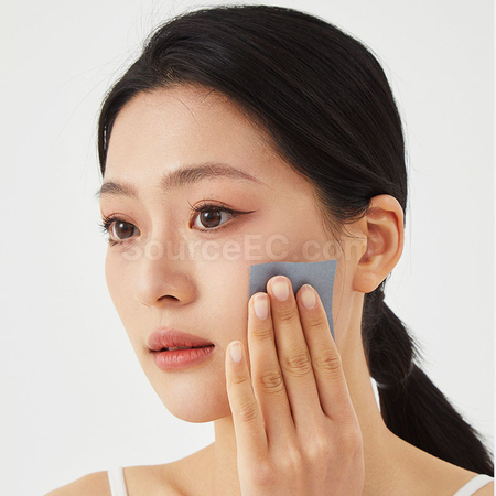 Customization Tear-off facial oil-absorbing sheets Corporate Gifts