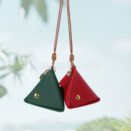 Customization Zongzi wallet Corporate Gifts