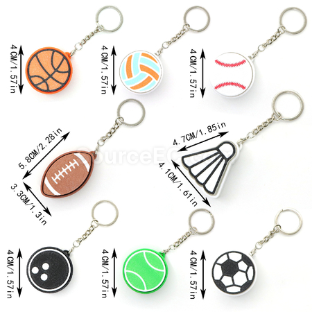 Customization 3D Printed Ball Button Clicker Corporate Gifts