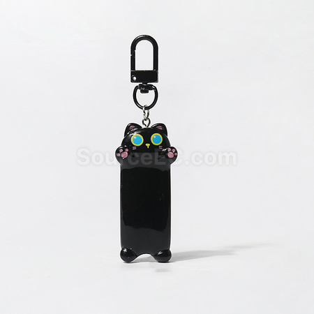 Customization Kitten Keychain Corporate Gifts