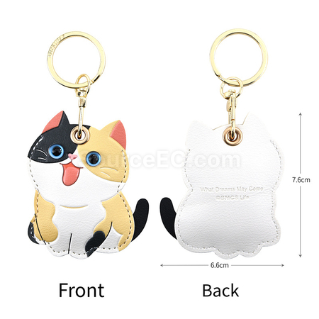 Customization Cat access control card holder Corporate Gifts