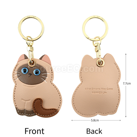 Customization Cat access control card holder Corporate Gifts