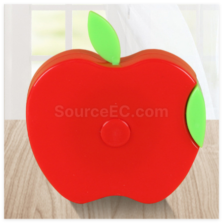 Customization Apple-Shaped Measuring Tape Corporate Gifts