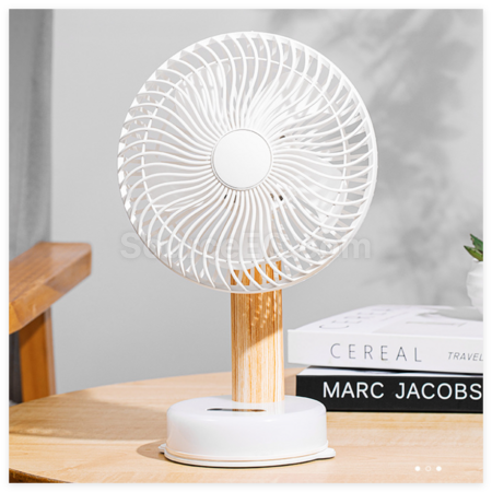 Customization Desktop Lamp Fan (BSMI Certified) Corporate Gifts