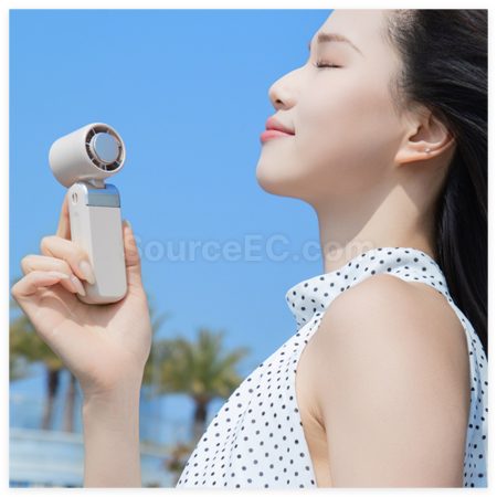 Customization Folding Mini Fan (BSMI Certified) Corporate Gifts