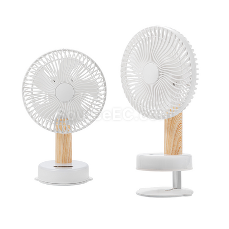 Customization Desktop Lamp Fan (BSMI Certified) Corporate Gifts