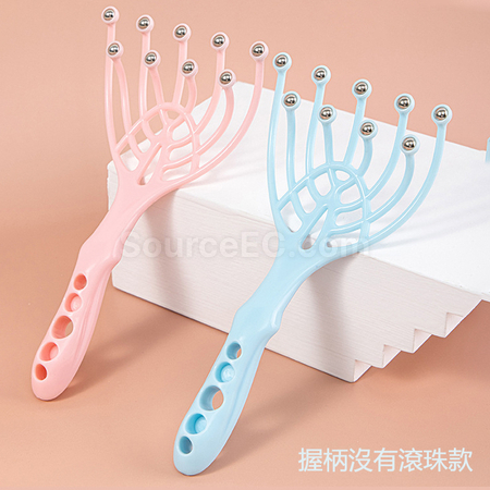 Customization Nine-Claw Roller Head Massager Corporate Gifts