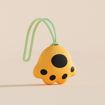 Customization Cat Paw Squeeze Stress Relief Toy Corporate Gifts