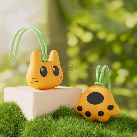 Customization Cat Paw Squeeze Stress Relief Toy Corporate Gifts