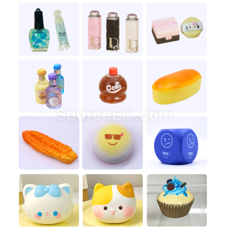 Customization Customized Molded Pressure Balls Corporate Gifts