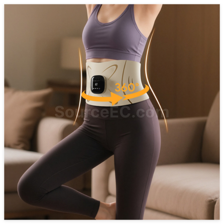 Customization Waist Pulse Massager Corporate Gifts