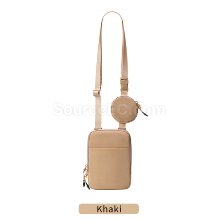 Customization Crossbody Large and Small Twin Single Shoulder Bag Corporate Gifts