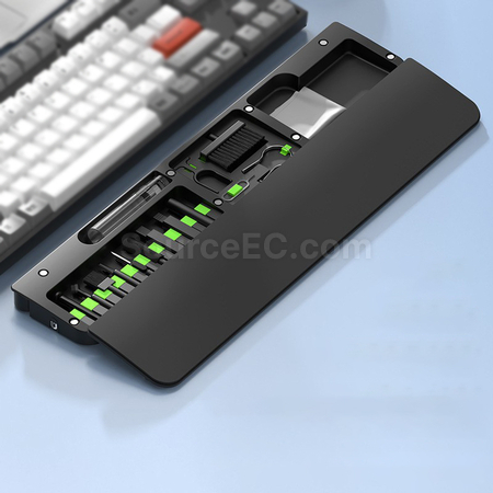 22-in-1 Multi-functional Cleaning Kit(With Keyboard Wrist Rest Function)