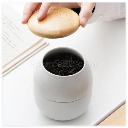 Customization Portable Travel Tea Set Corporate Gifts