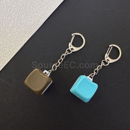 Customization Custom Cat-Shaped Button Stress Relief Toy Corporate Gifts
