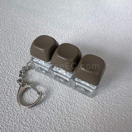 Customization Custom Keycap Stress Relief Toy Corporate Gifts