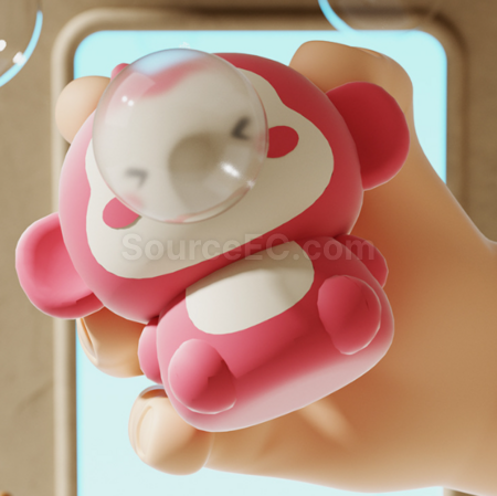 Customization Bubble Squeeze Stress Relief Toy Corporate Gifts