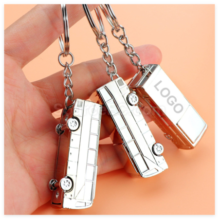Customization Simulation Car model Keychain Corporate Gifts