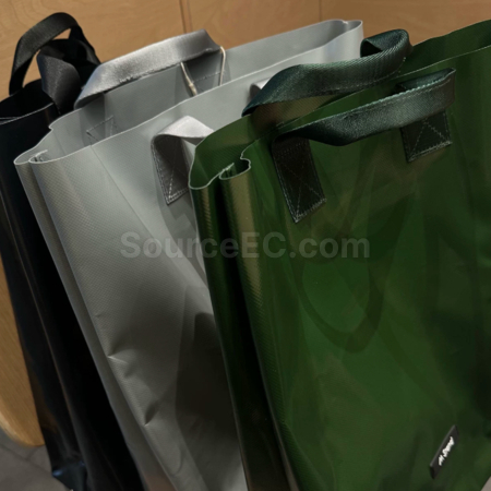 Customization PVC Tote Shoulder Bag Corporate Gifts