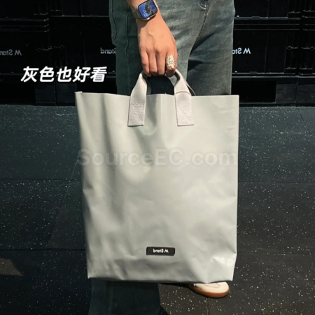 Customization PVC Tote Shoulder Bag Corporate Gifts