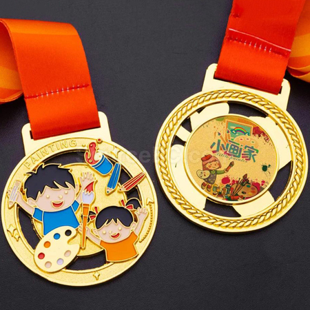 Customization Metal Medal Corporate Gifts