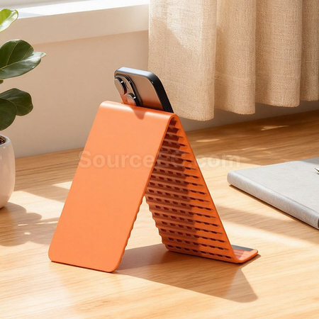 Customization Flexible Silicone Deformable Phone Holder Corporate Gifts