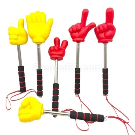 Customization Super stretch sponge finger sleeve Corporate Gifts