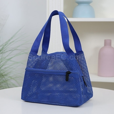Customization Mesh Handheld Toiletry Storage Bag Corporate Gifts