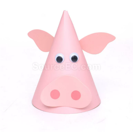 Customization Paper Hat Corporate Gifts