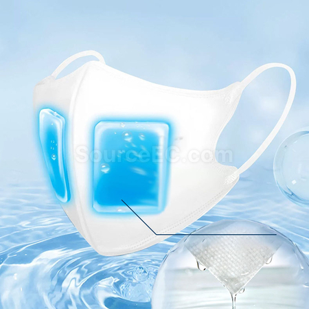 Humidifying Mask