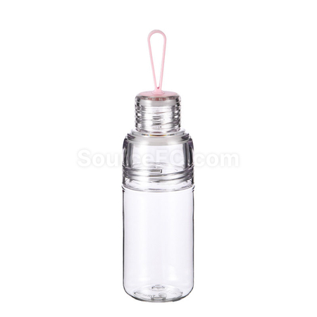 Customization Large-caliber Tritan Water Bottle Corporate Gifts