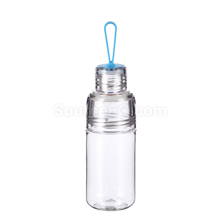 Customization Large-caliber Tritan Water Bottle Corporate Gifts