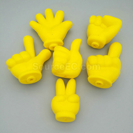 Customization Super stretch sponge finger sleeve Corporate Gifts
