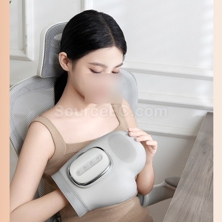 Customization Intelligent Hand Heating Air Pressure Acupoint Massager Corporate Gifts