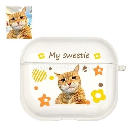 Customization Customization of iPhone Bluetooth Earphone Case Corporate Gifts
