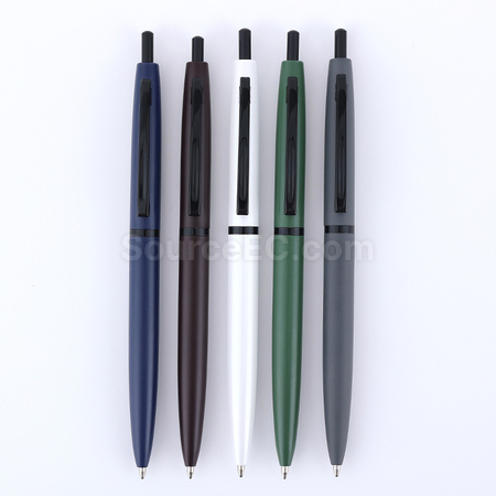 Customization Metal Gel Pen Corporate Gifts