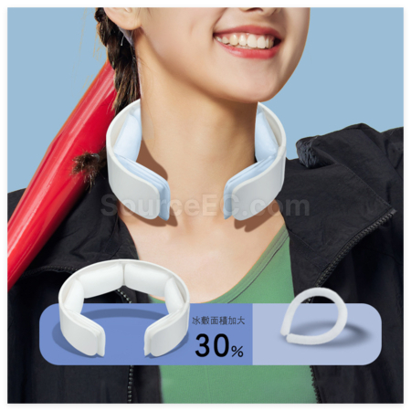 Customization Reusable Ice Neck Ring Corporate Gifts