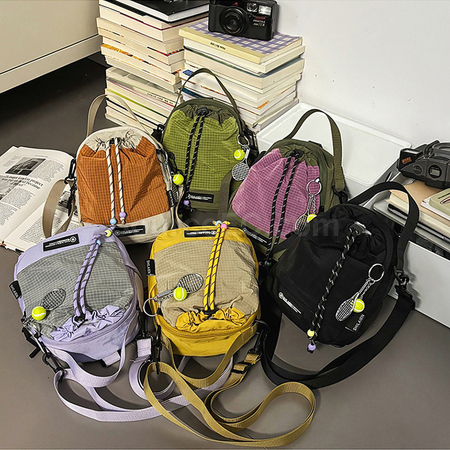 Customization Crossbody Backpack Water Bottle Bag Corporate Gifts