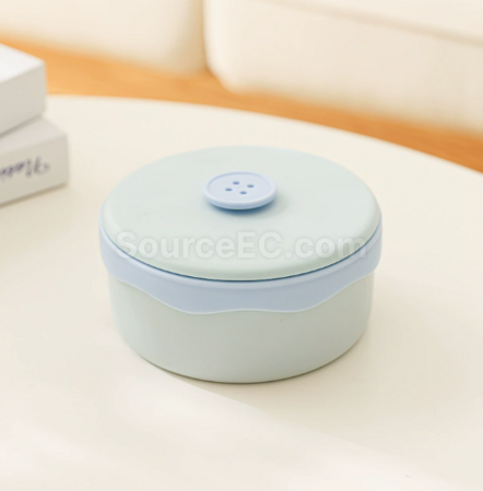 Customization Magnetic Portable Hand Sewing Needle and Thread Box Corporate Gifts