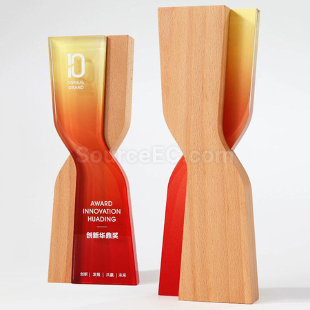 Customization Crystal Trophy Corporate Gifts