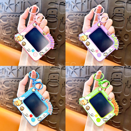 Customization Electronic Drawing Pad Keychain Corporate Gifts