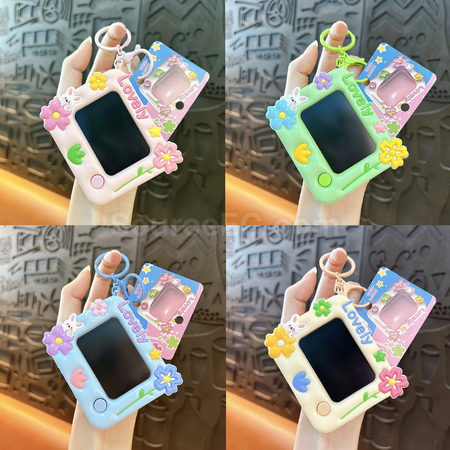 Customization Electronic Drawing Pad Keychain Corporate Gifts