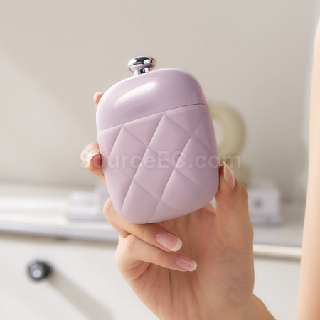 Customization Perfume Bottle Shaped Nail Clipper Set (4 pieces) Corporate Gifts
