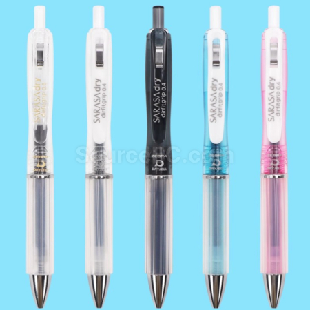 Customization ZEBRA Quick-Drying Neutral Pen From Japan Corporate Gifts