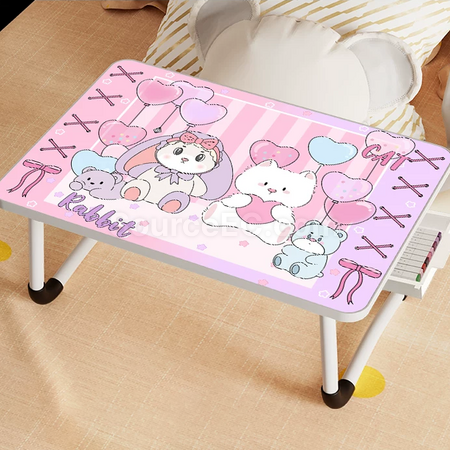 Customization Folding table bed folding desk Corporate Gifts