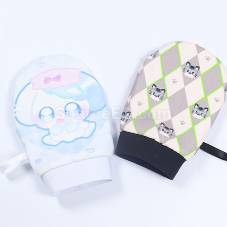 Customization Customizable bath scrub towel Corporate Gifts