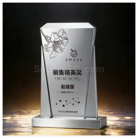 Customization Creative  Metal Trophy Corporate Gifts