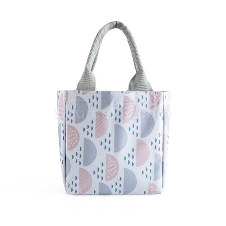 Customization Drawstring Insulated Lunch Bag Corporate Gifts